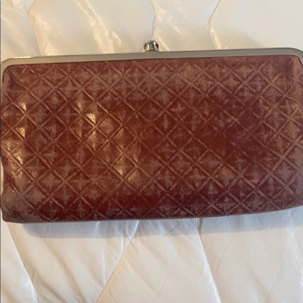 Hobo Lauren wallet
